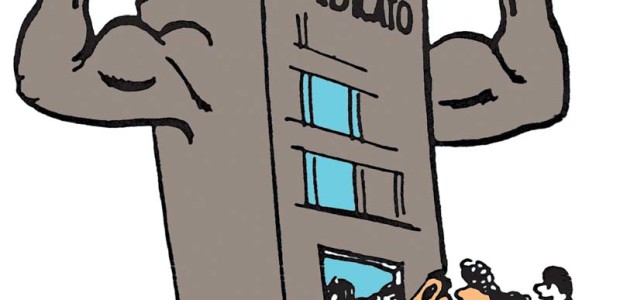 O Sindicato dos Empregados no Comércio Hoteleiro, Restaurantes, Bares, Mercearias, Panificadoras e Similares de Ribeirão Preto e Região (SP) foi condenado pela Justiça do Trabalho a pagar indenização por dano [&hellip;]