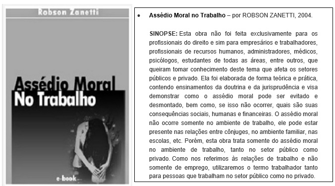 assedio moral rz